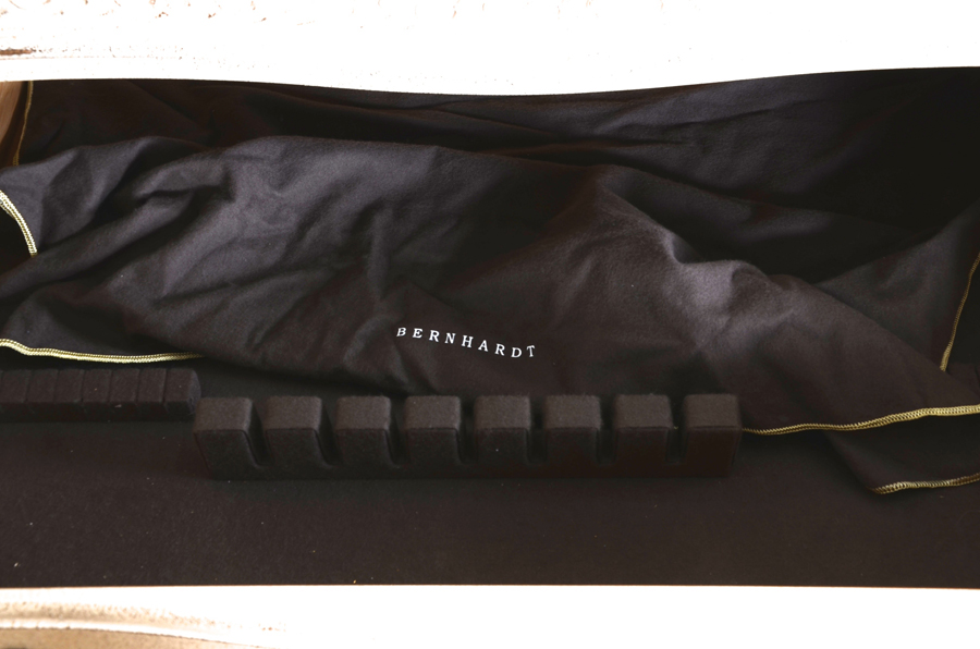 Bernhardt Marble Top Buffet