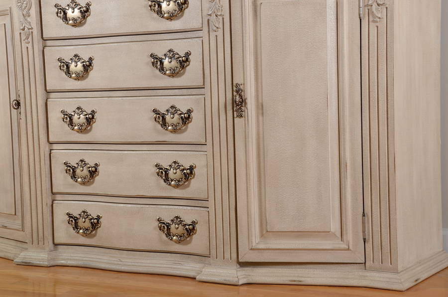 Bernhardt Marble Top Buffet