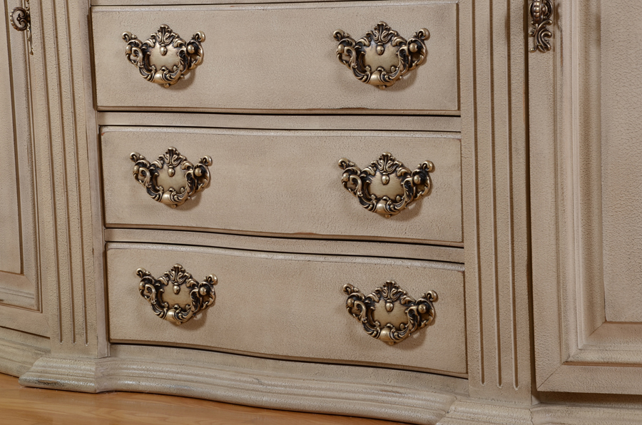 Bernhardt Marble Top Buffet