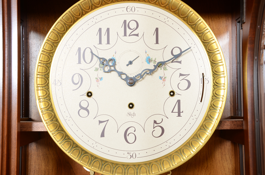 Sligh Grandfather Clock