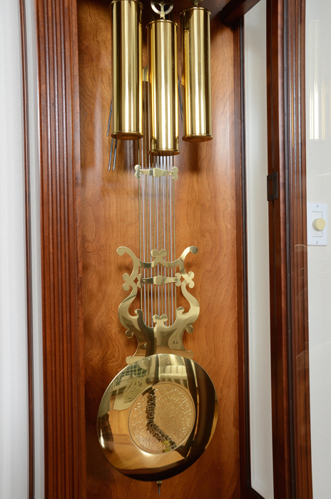 Sligh Grandfather Clock