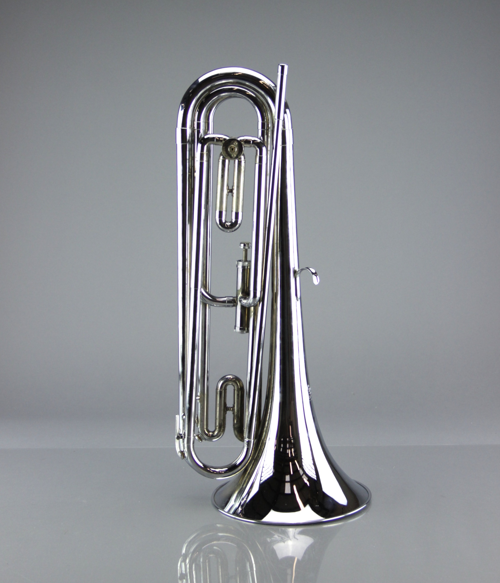 Ludwig Contrabass Bugle and Case