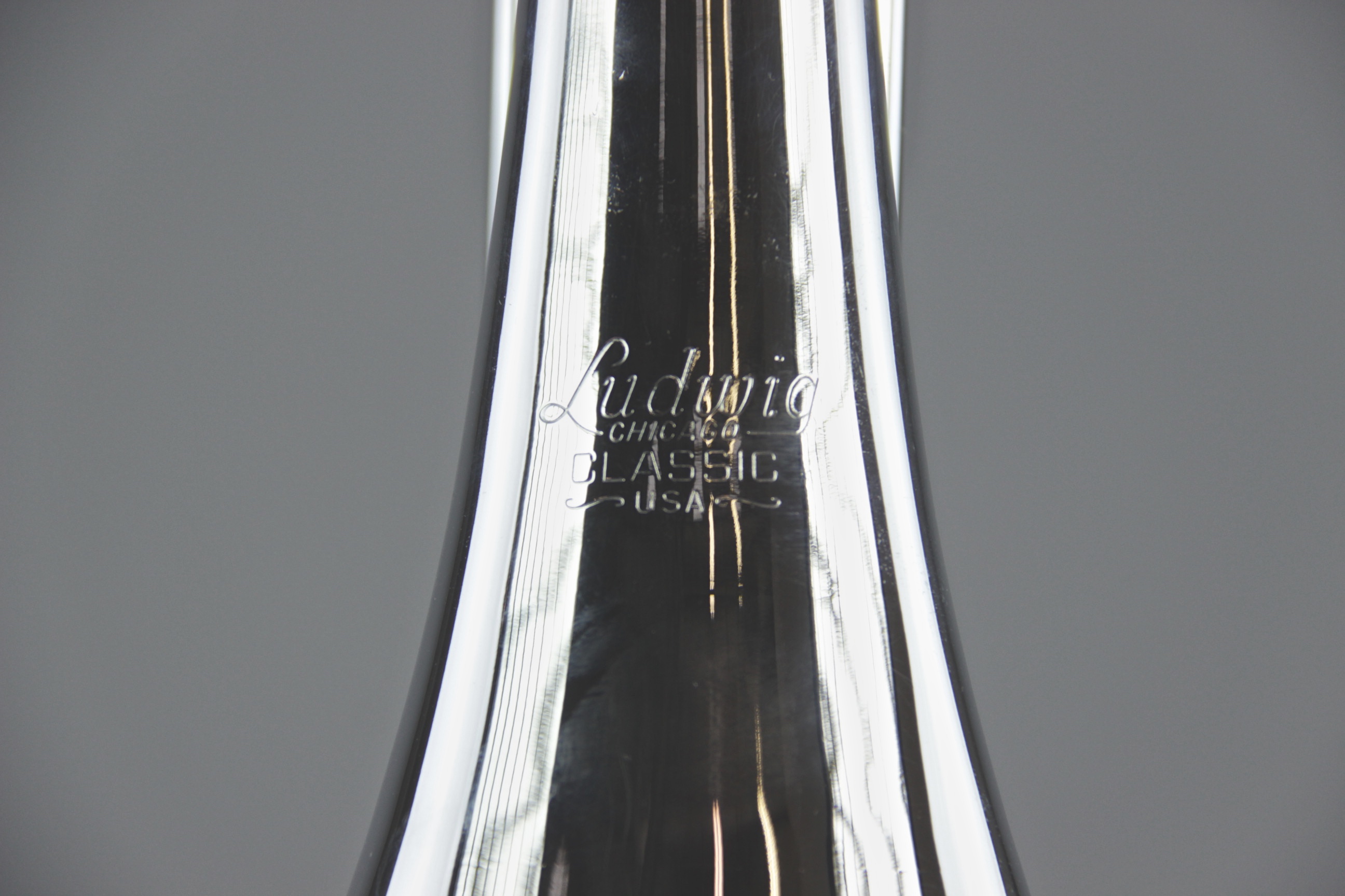 Ludwig Contrabass Bugle and Case