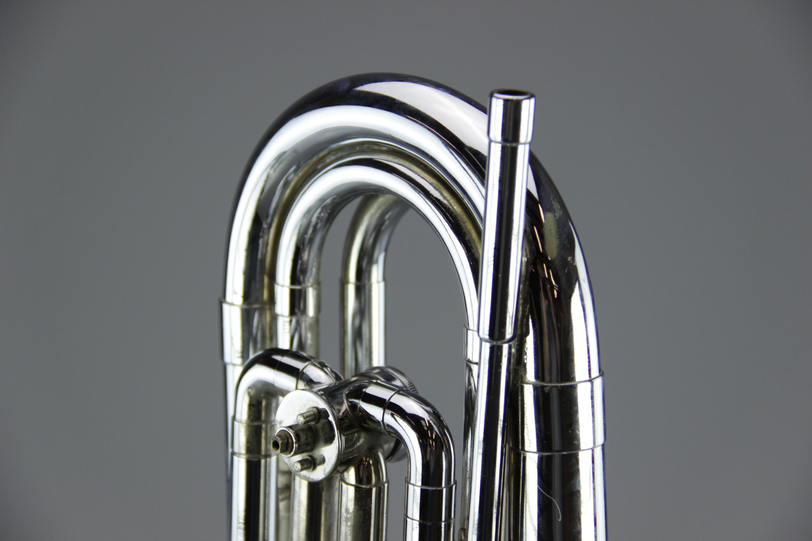 Ludwig Contrabass Bugle and Case