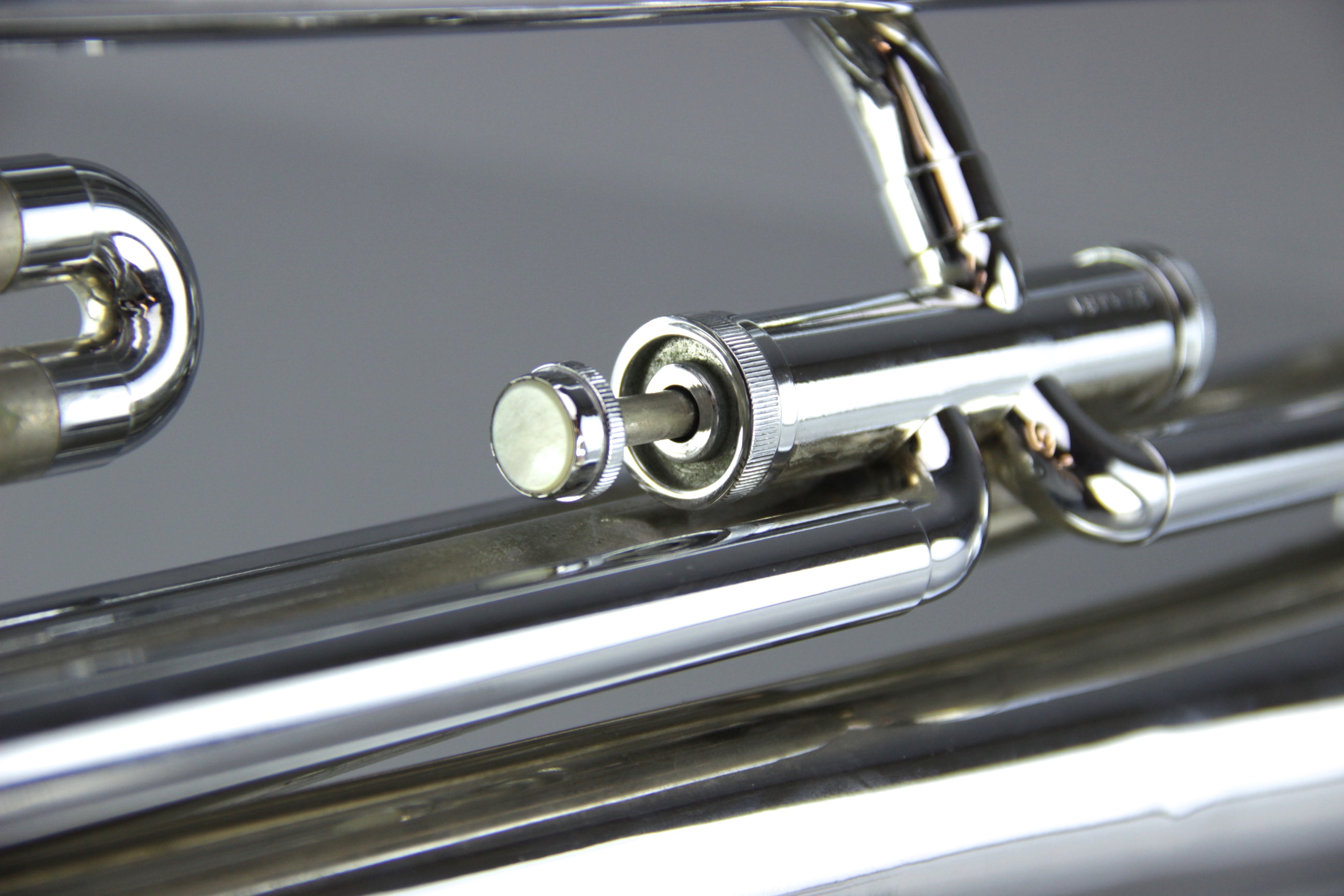 Ludwig Contrabass Bugle and Case