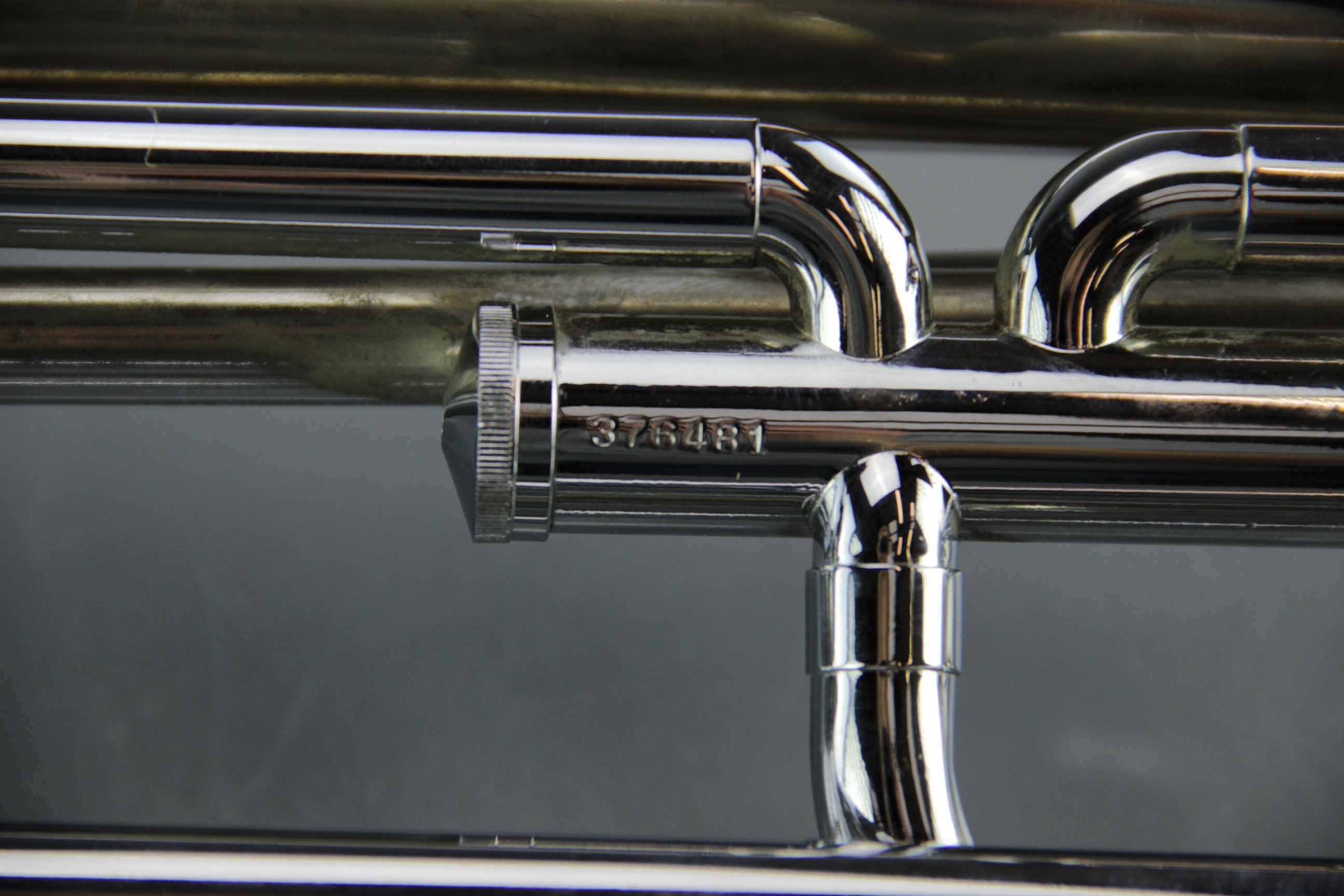 Ludwig Contrabass Bugle and Case