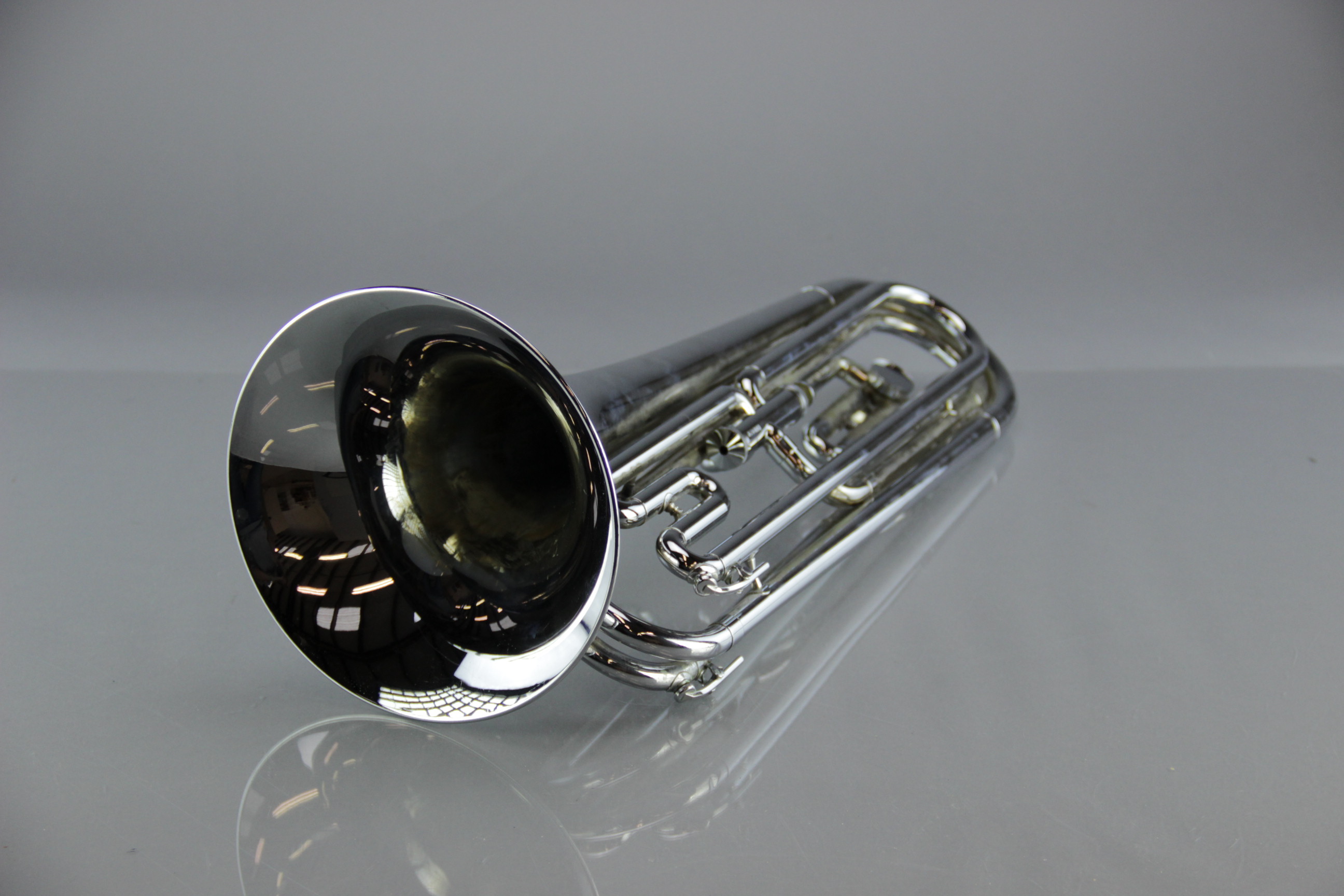 Ludwig Contrabass Bugle and Case