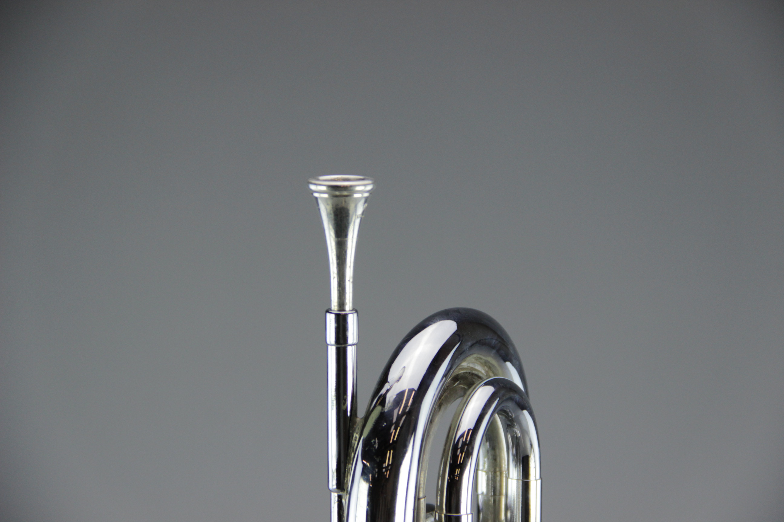 Ludwig Contrabass Bugle and Case