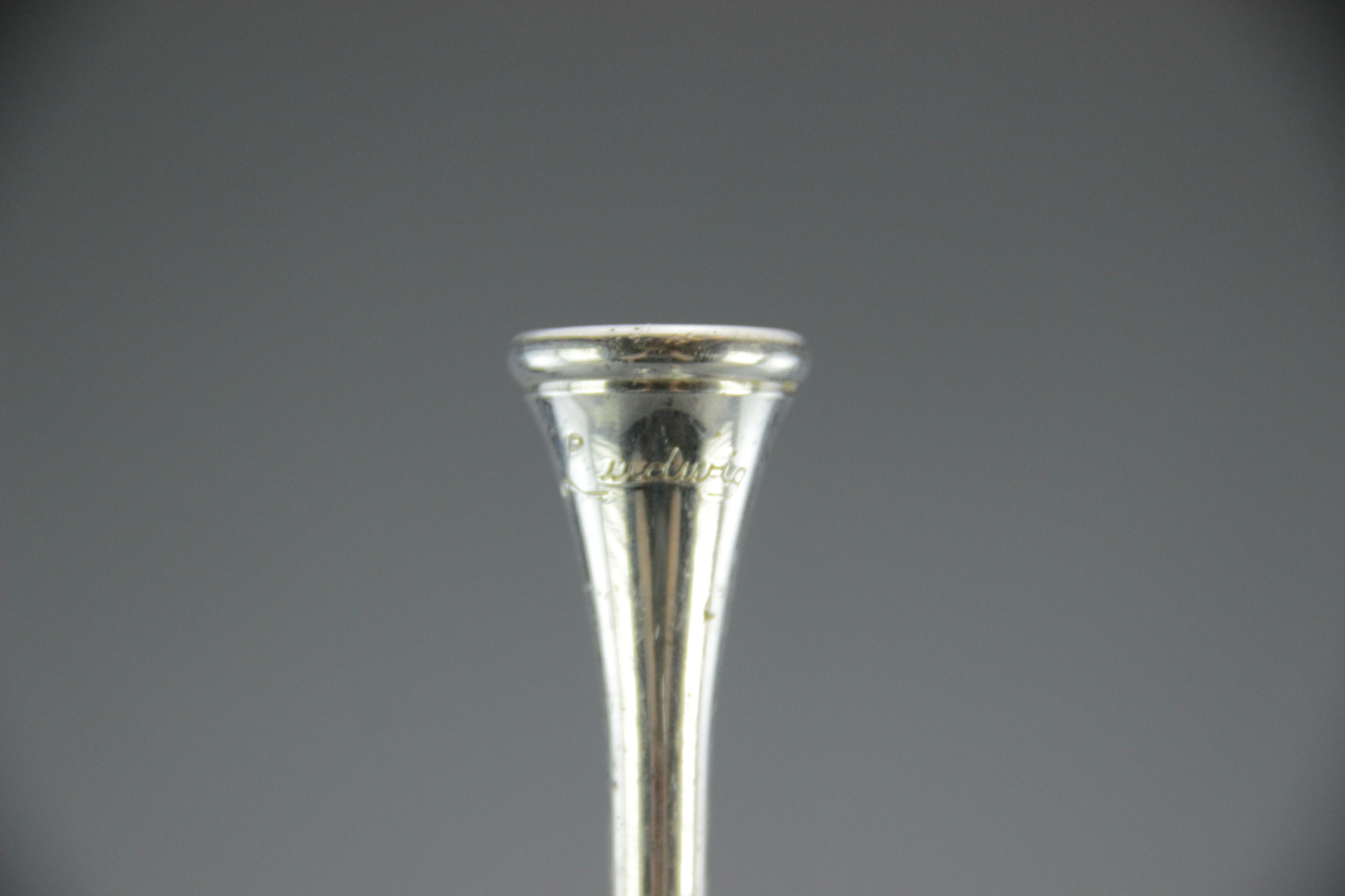 Ludwig Contrabass Bugle and Case