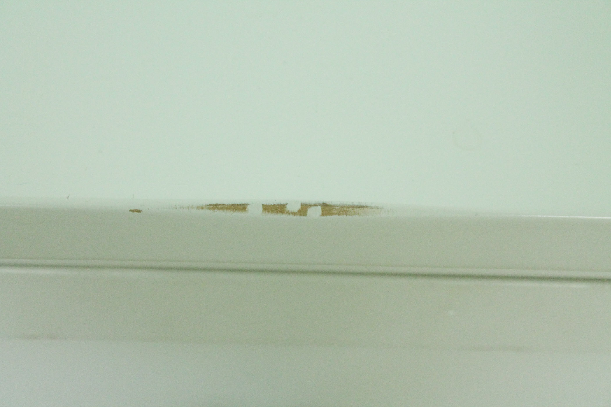 Pottery Barn Teen White Dresser