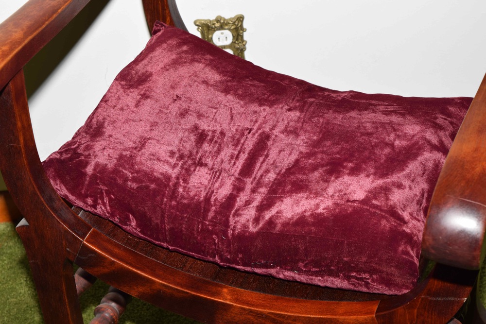 Gentleman's Parlor Chair