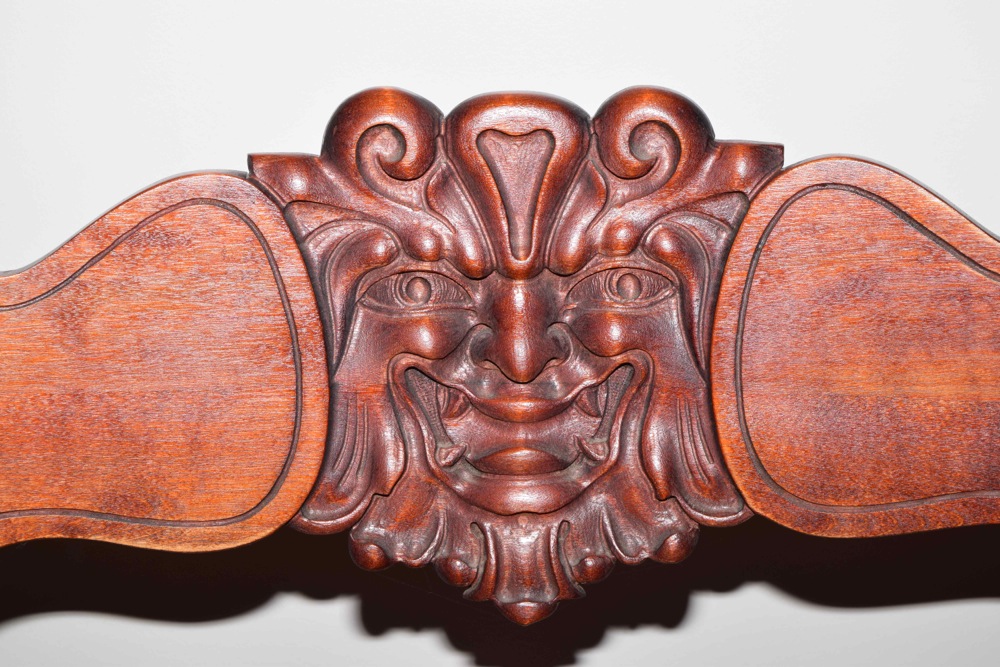 Gentleman's Parlor Chair