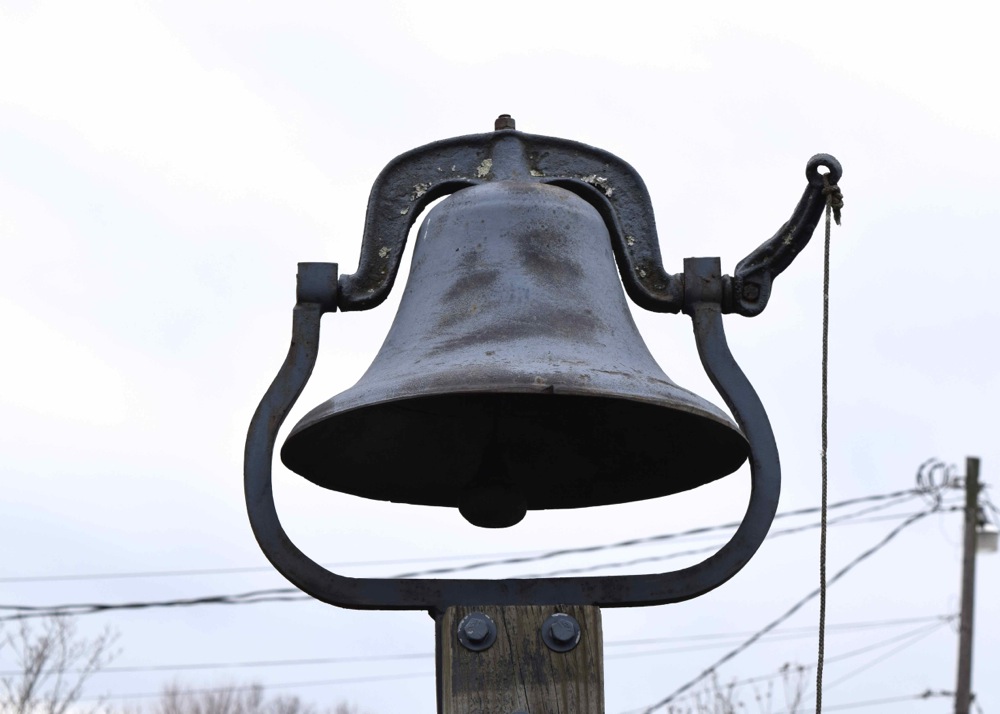 Large Dinner Bell
