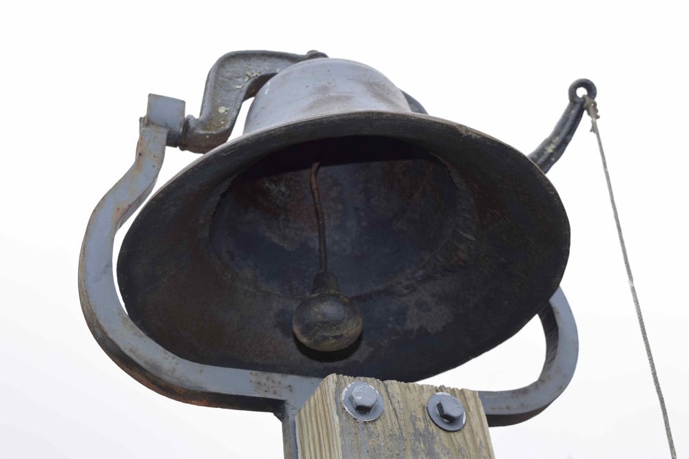 Large Dinner Bell