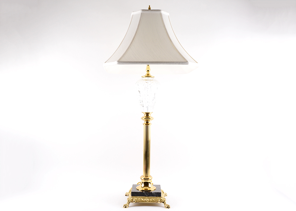 Ornate Table Lamps
