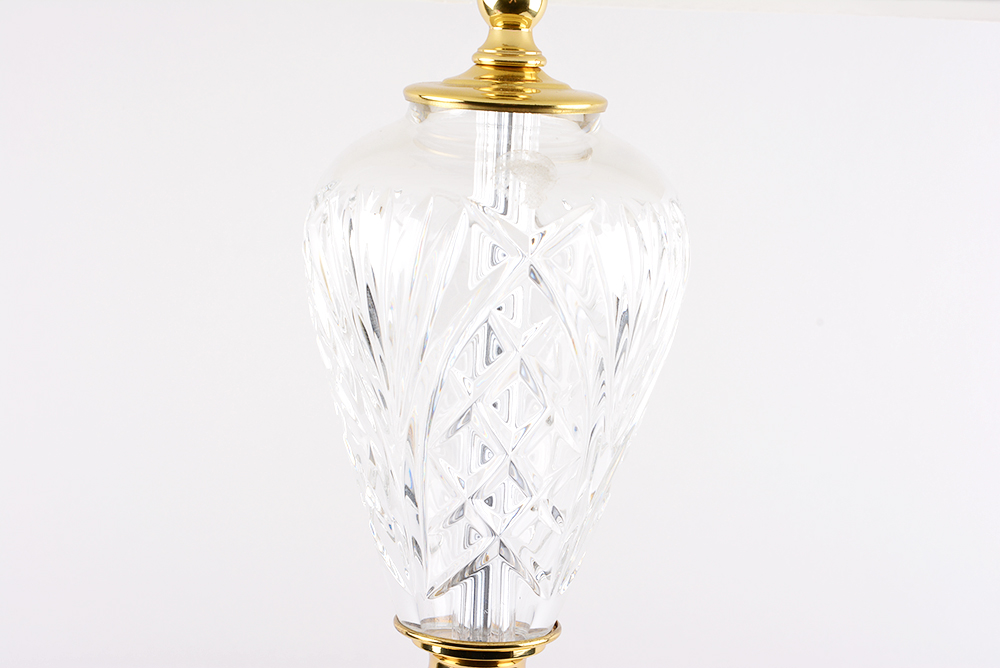 Ornate Table Lamps