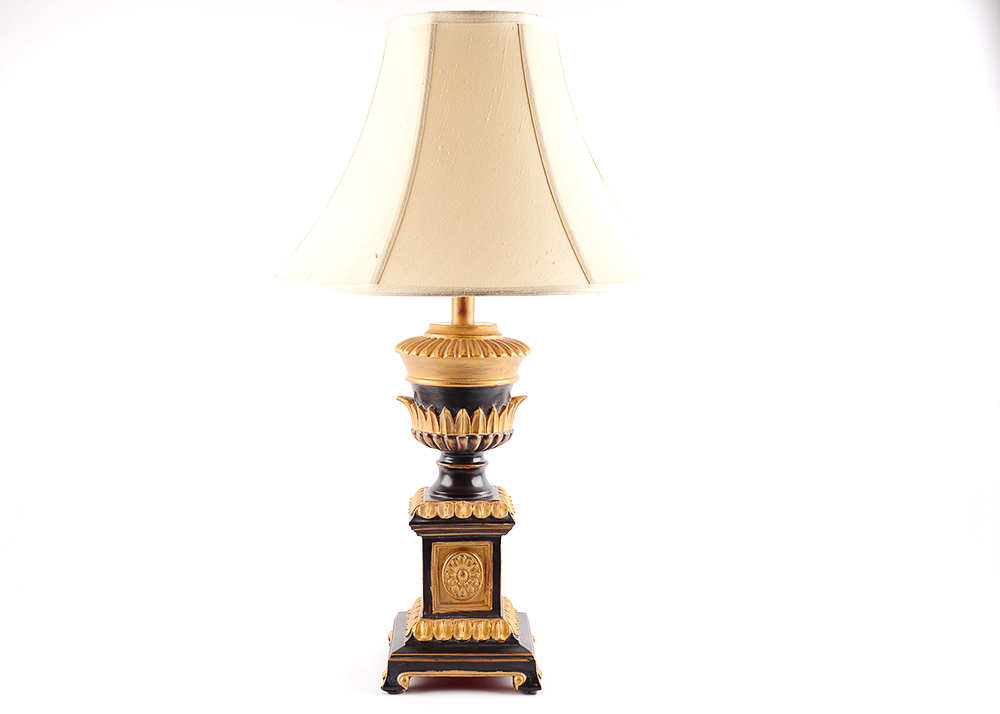 Ornate Table Lamps