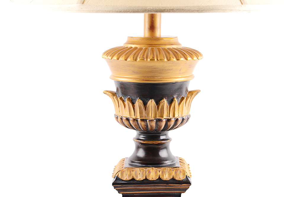 Ornate Table Lamps