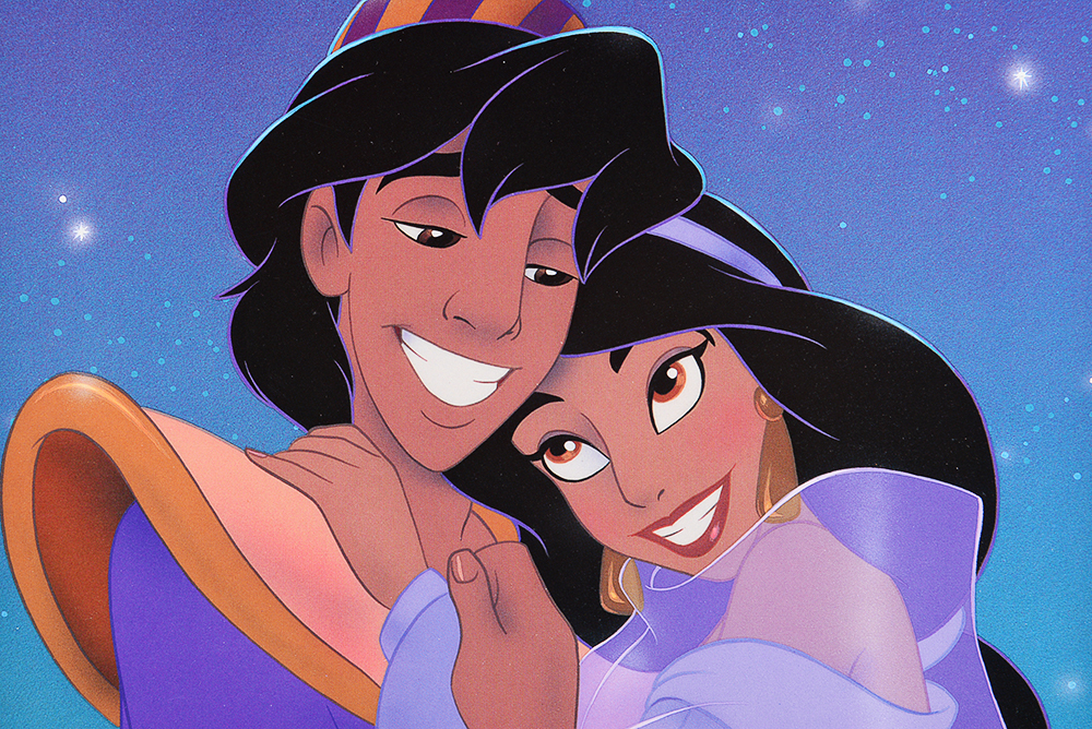 Walt Disney Lithographs and Serigraph