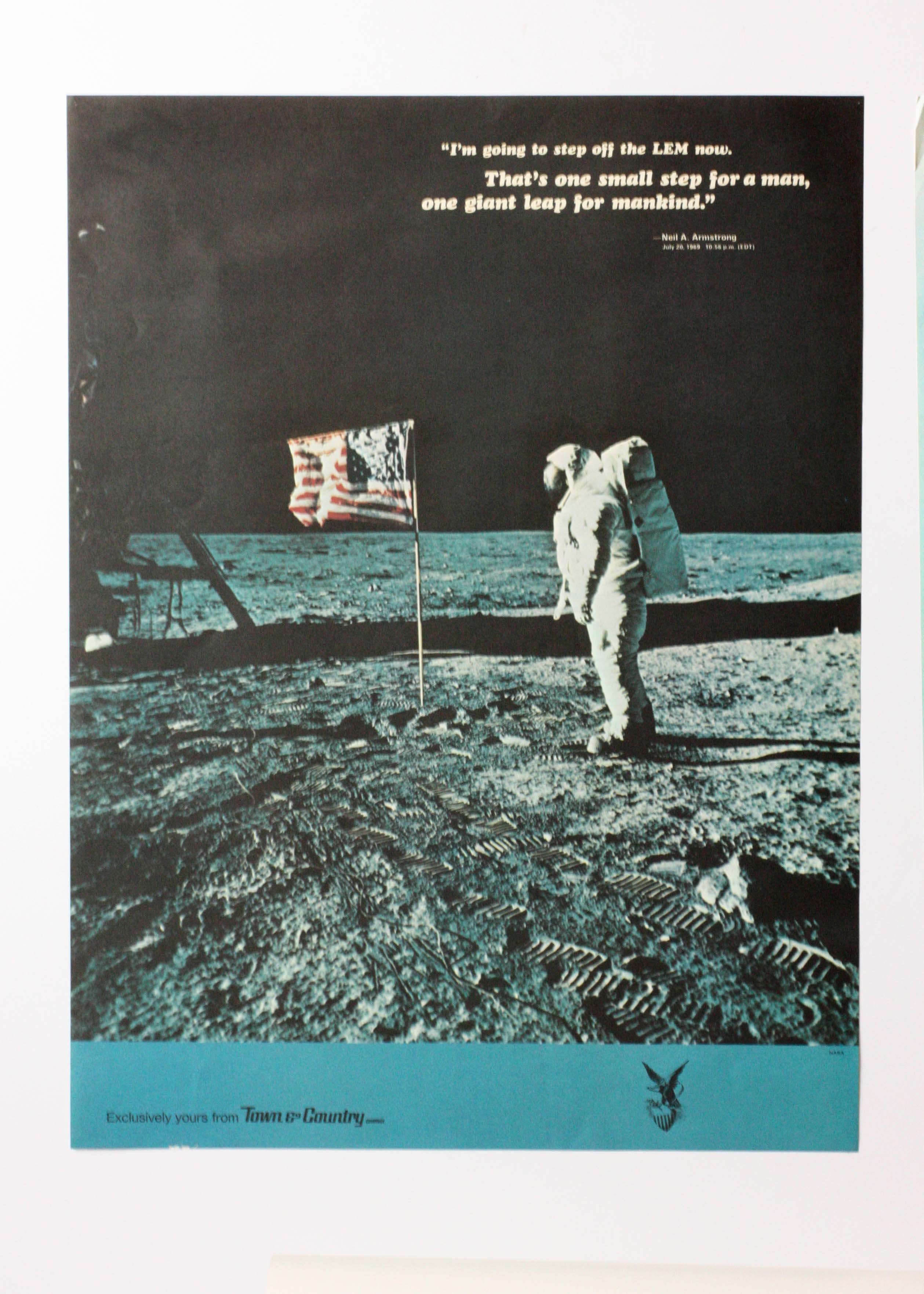 Assortment of Posters