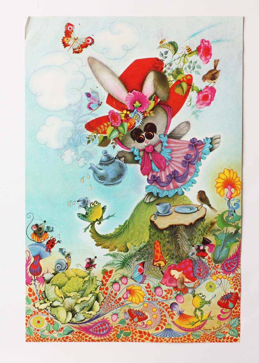 Assortment of Posters