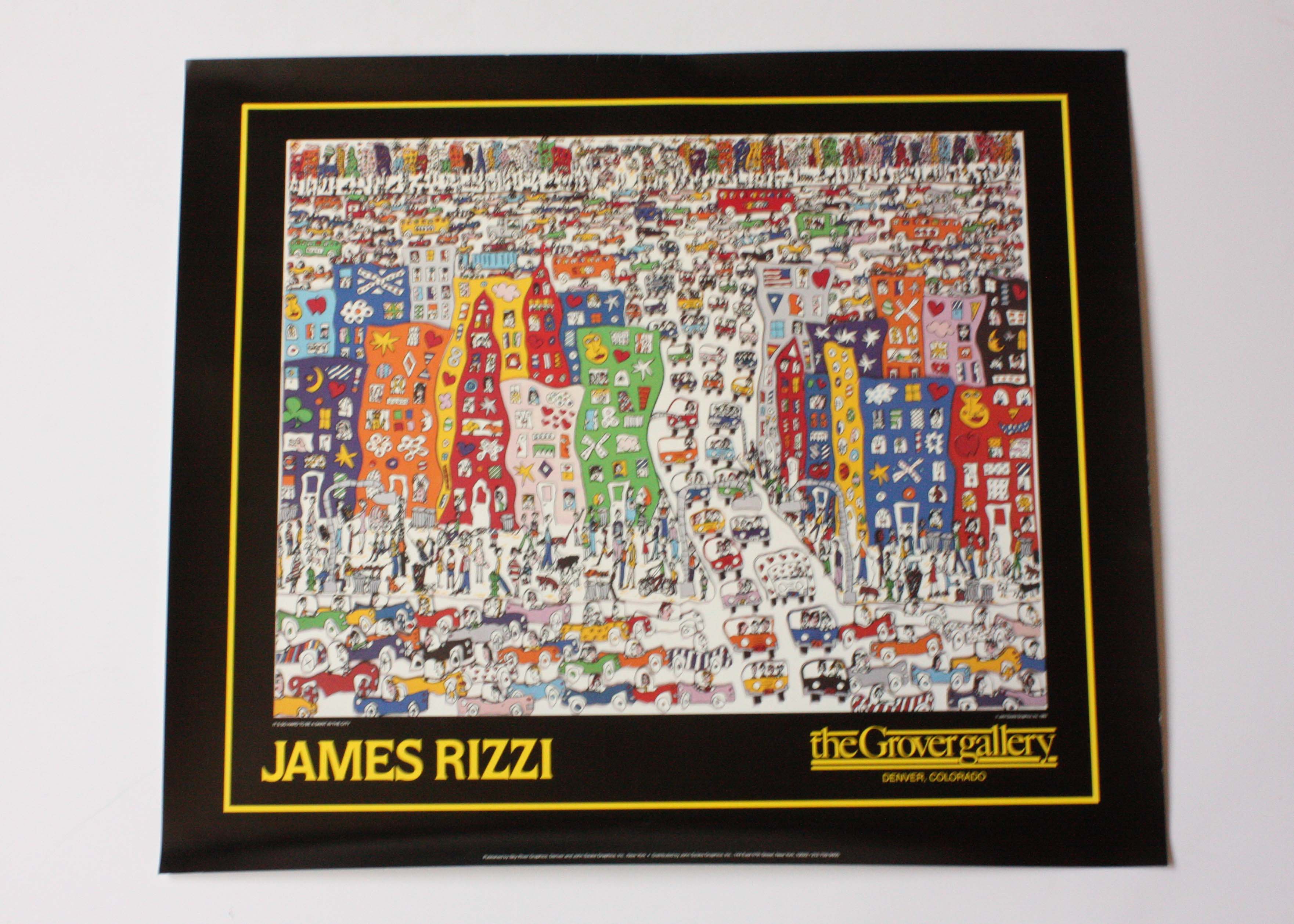 Assortment of Posters