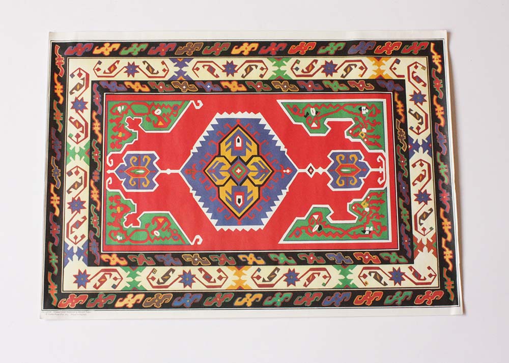 Assortment of Posters