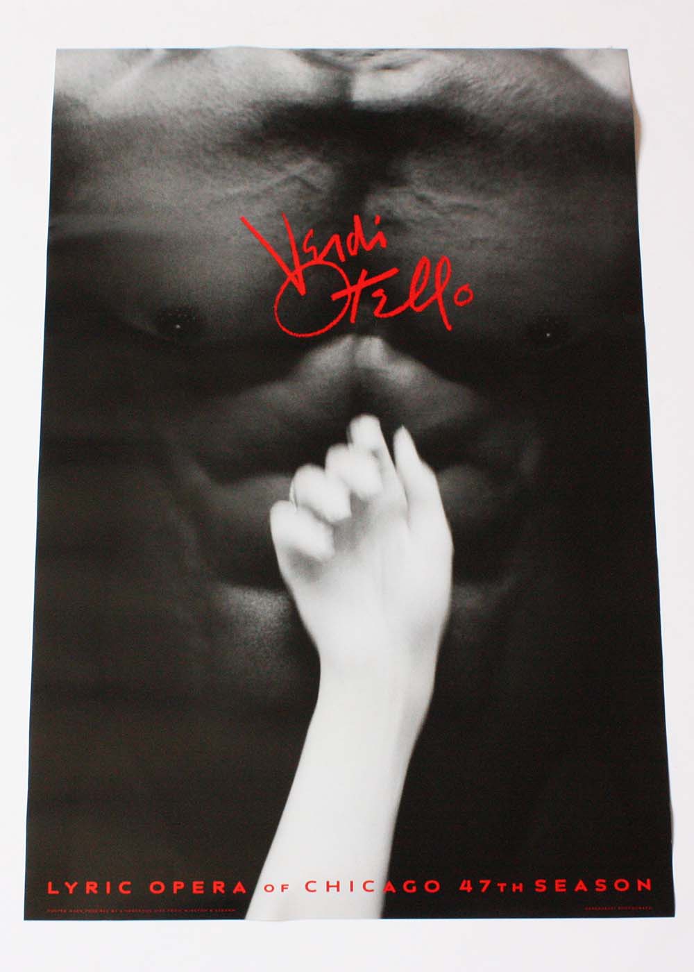 Assortment of Posters