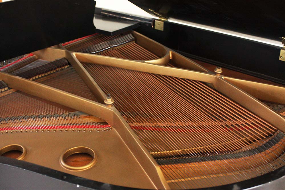 Howard Baldwin Baby Grand Piano