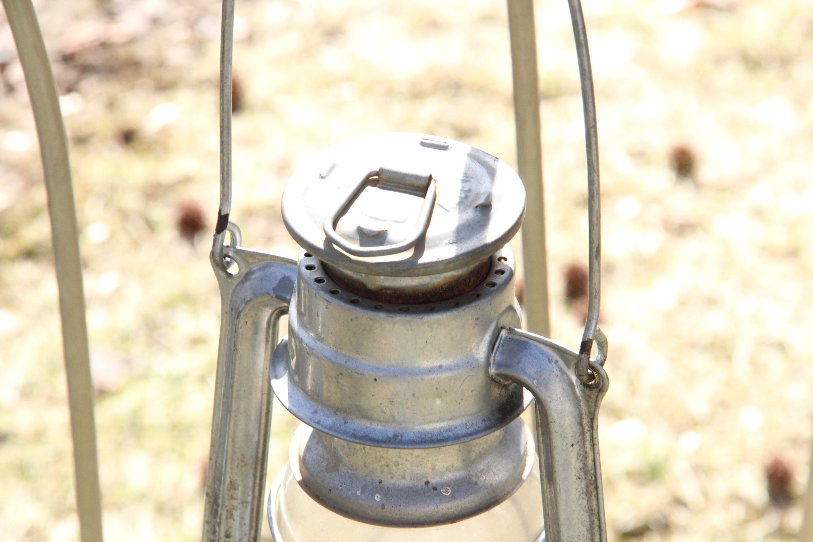 Quintet Williams-Sonoma Citronella Lanterns on Metal Poles