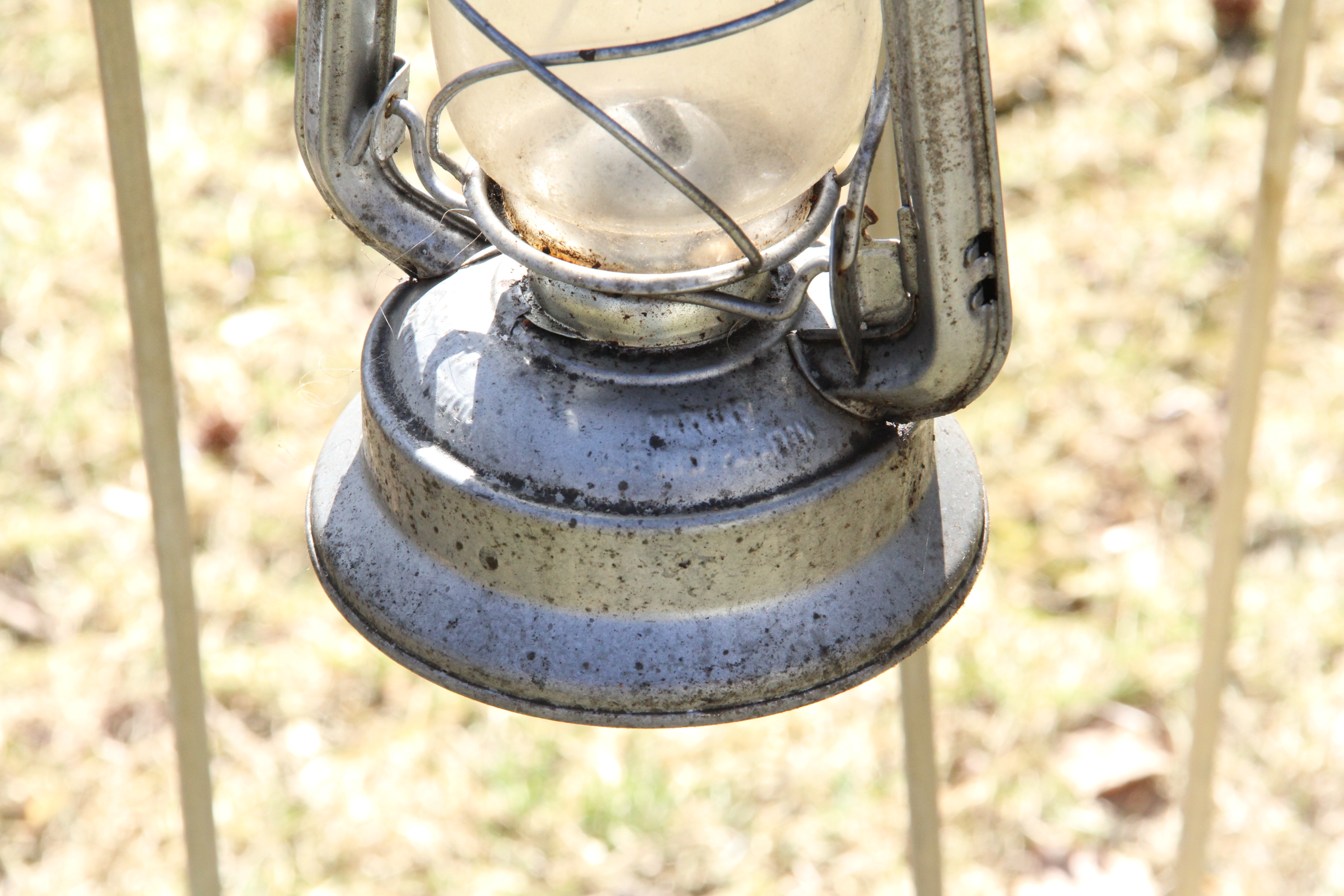 Quintet Williams-Sonoma Citronella Lanterns on Metal Poles