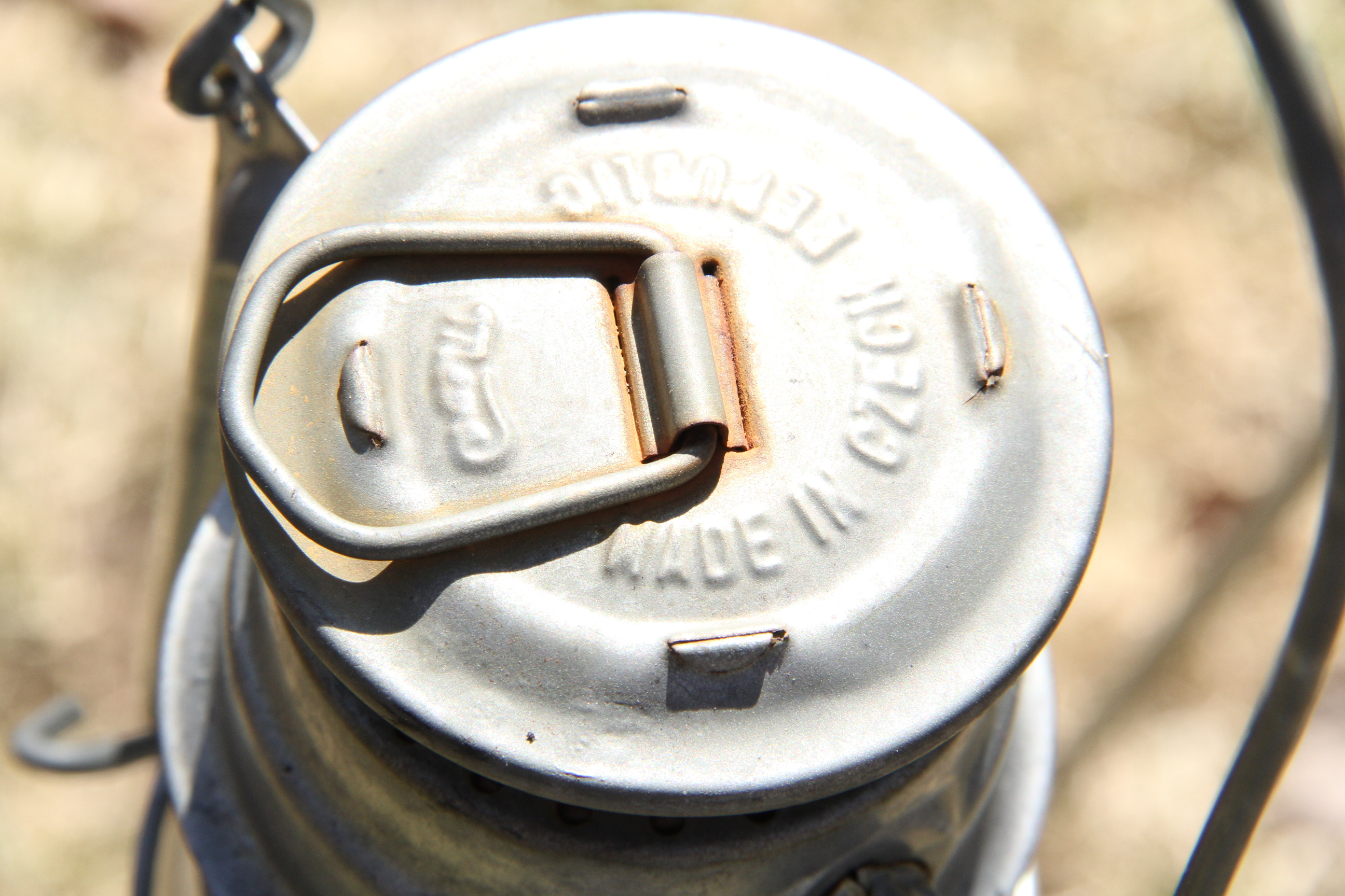 Quintet Williams-Sonoma Citronella Lanterns on Metal Poles