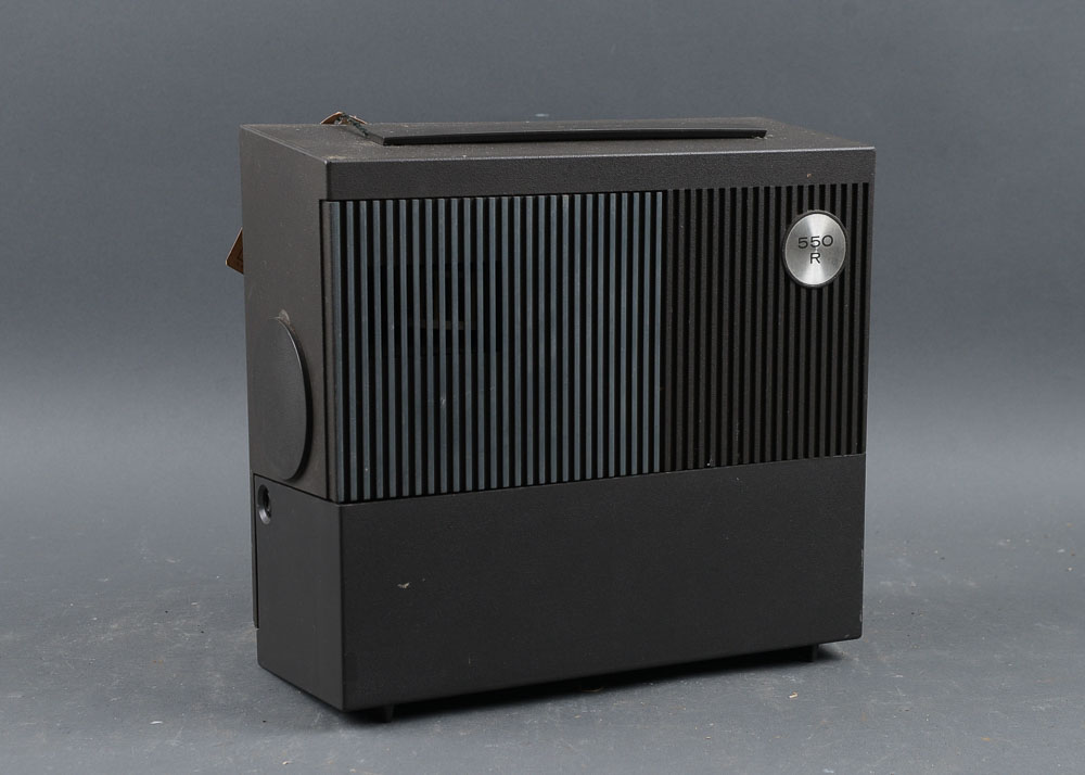 Vintage Sawyer's 550R Slide Projector