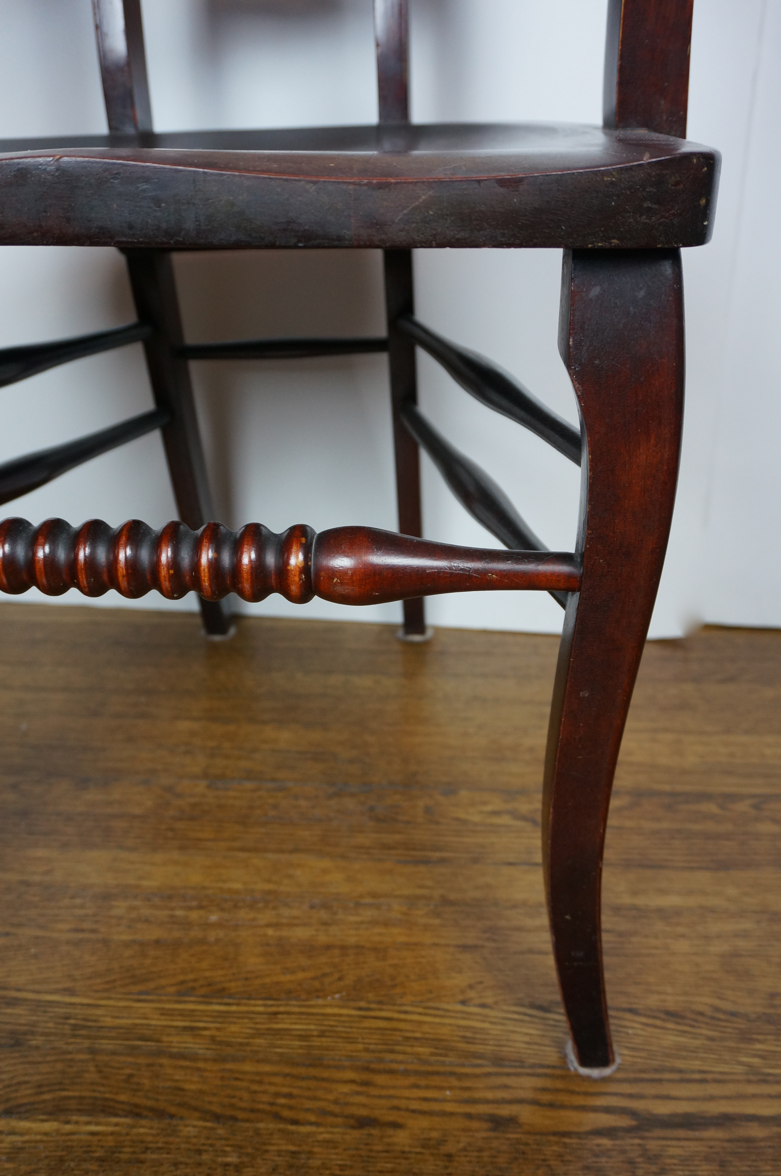 Antique 'North Wind' Chair