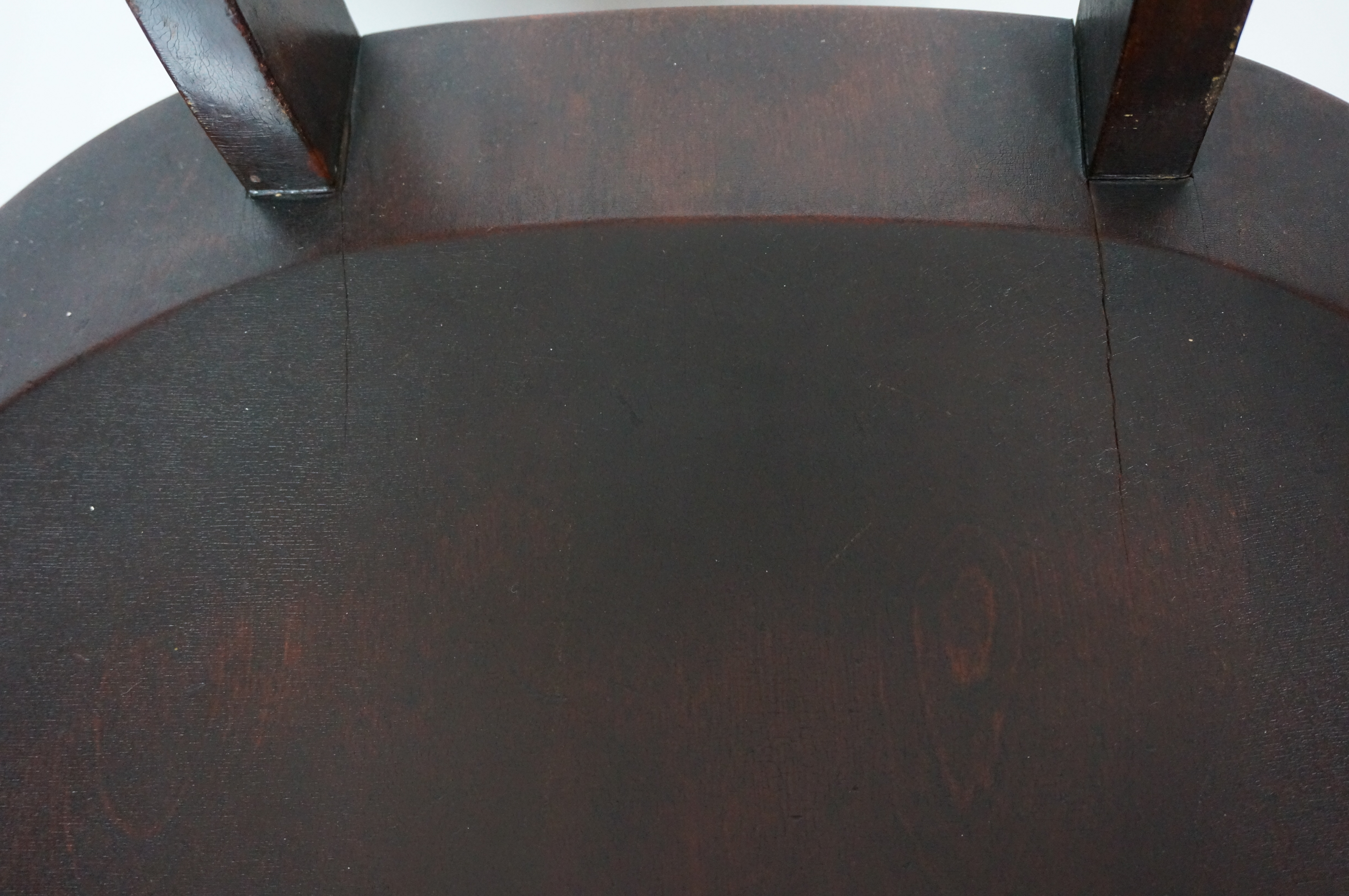 Antique 'North Wind' Chair