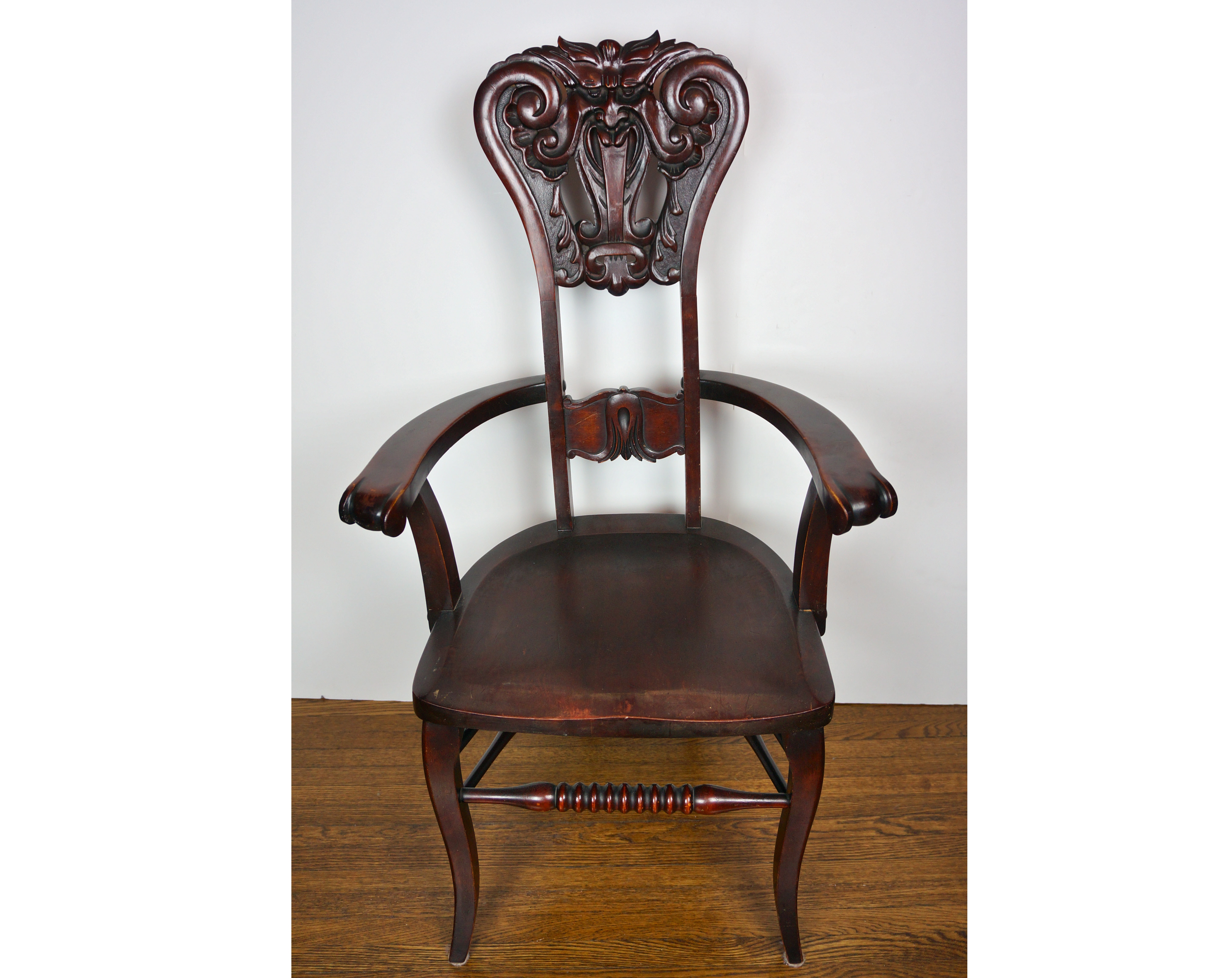 Antique 'North Wind' Chair