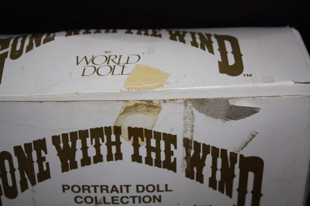 Collection of Gone with the Wind Dolls