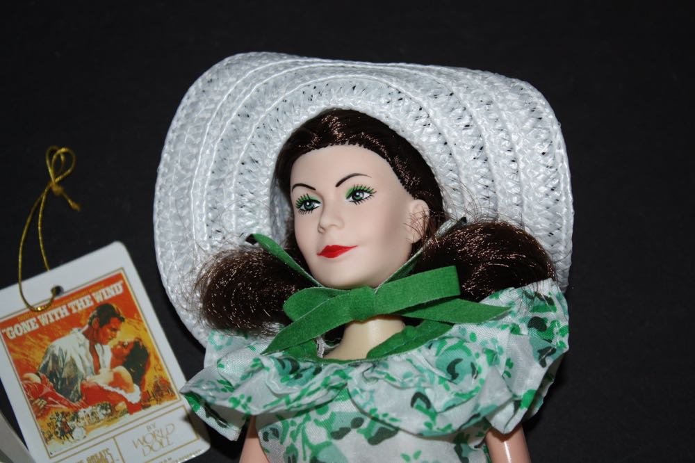 Collection of Gone with the Wind Dolls