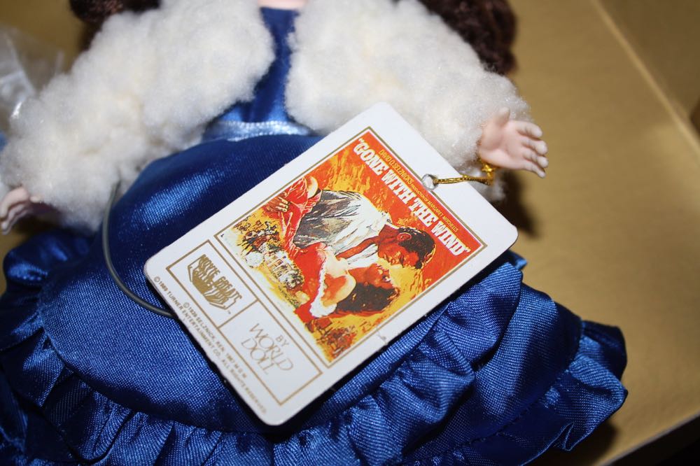 Collection of Gone with the Wind Dolls
