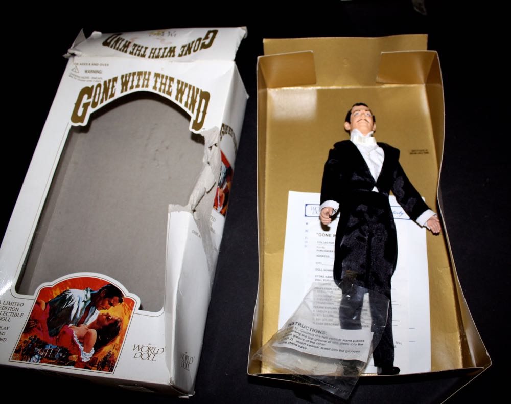 Collection of Gone with the Wind Dolls
