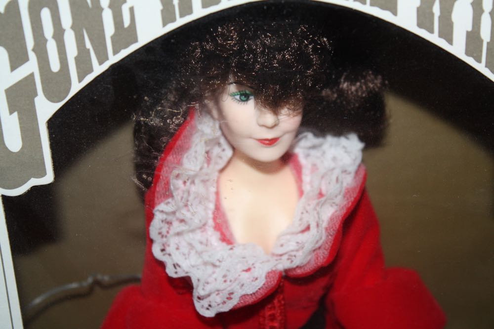 Collection of Gone with the Wind Dolls