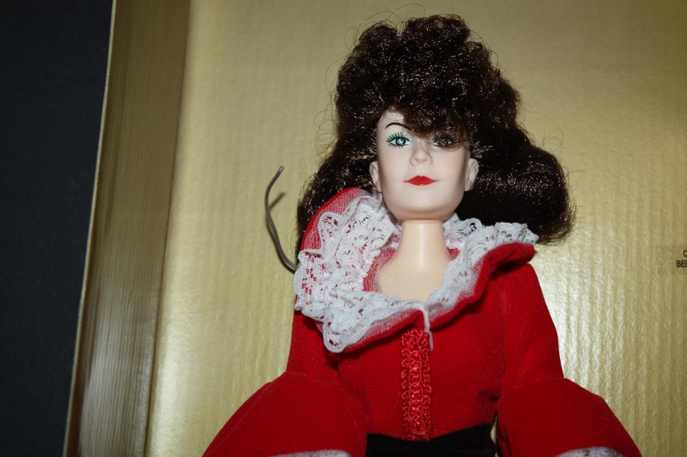 Collection of Gone with the Wind Dolls