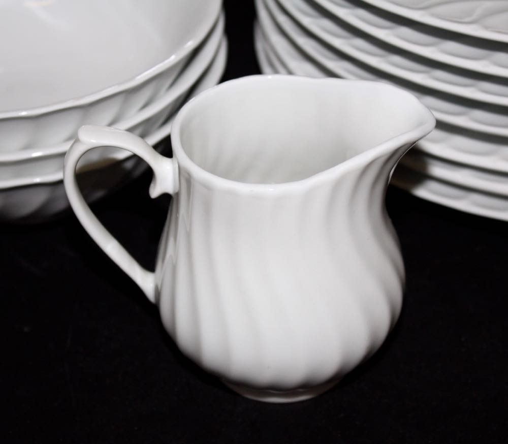 Gibson China Serving Collection