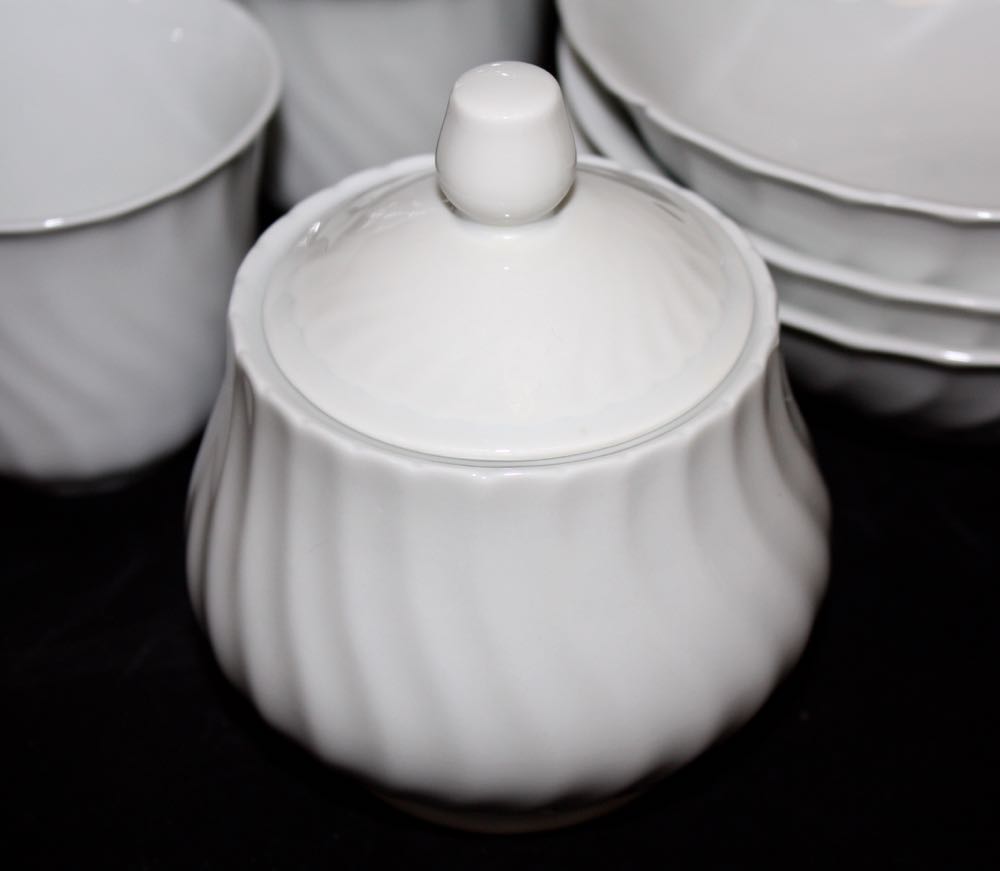 Gibson China Serving Collection