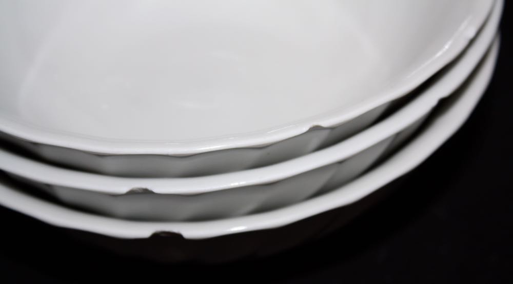 Gibson China Serving Collection