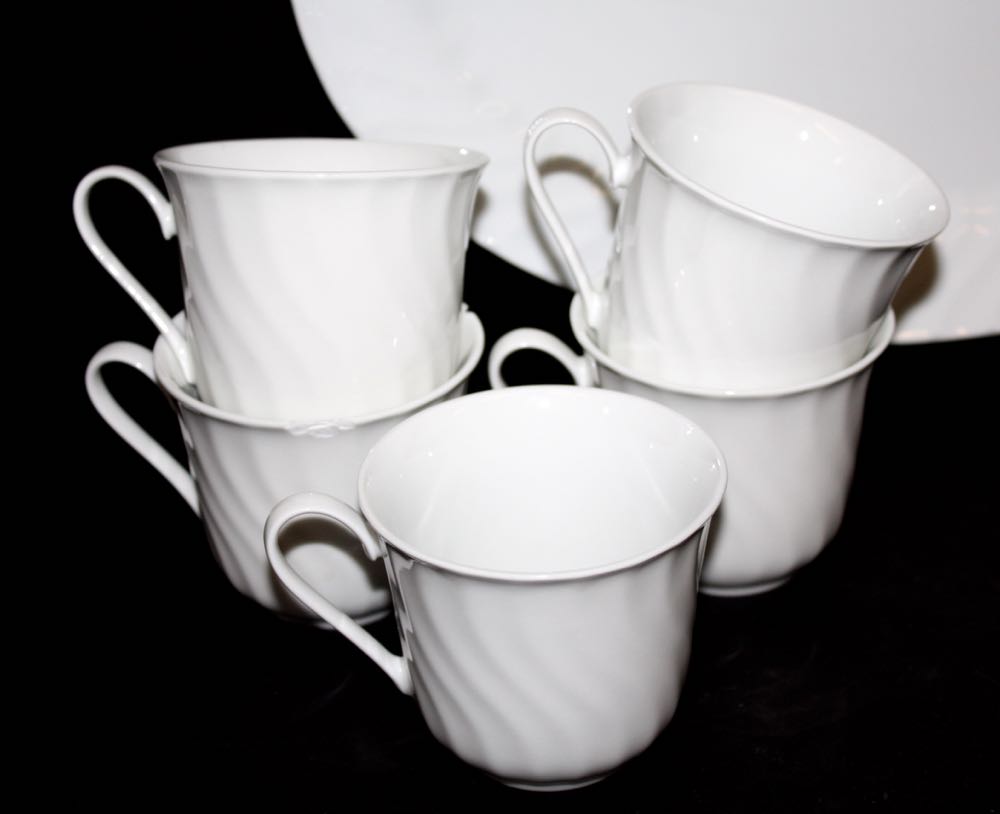 Gibson China Serving Collection