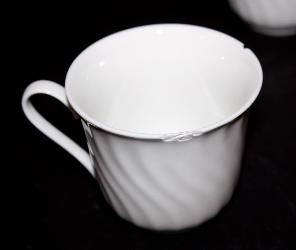 Gibson China Serving Collection