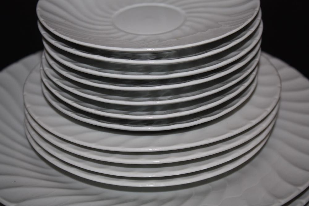 Gibson China Serving Collection