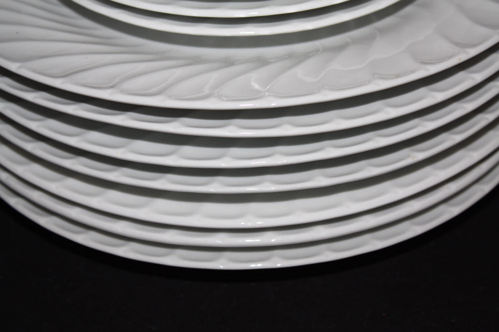 Gibson China Serving Collection