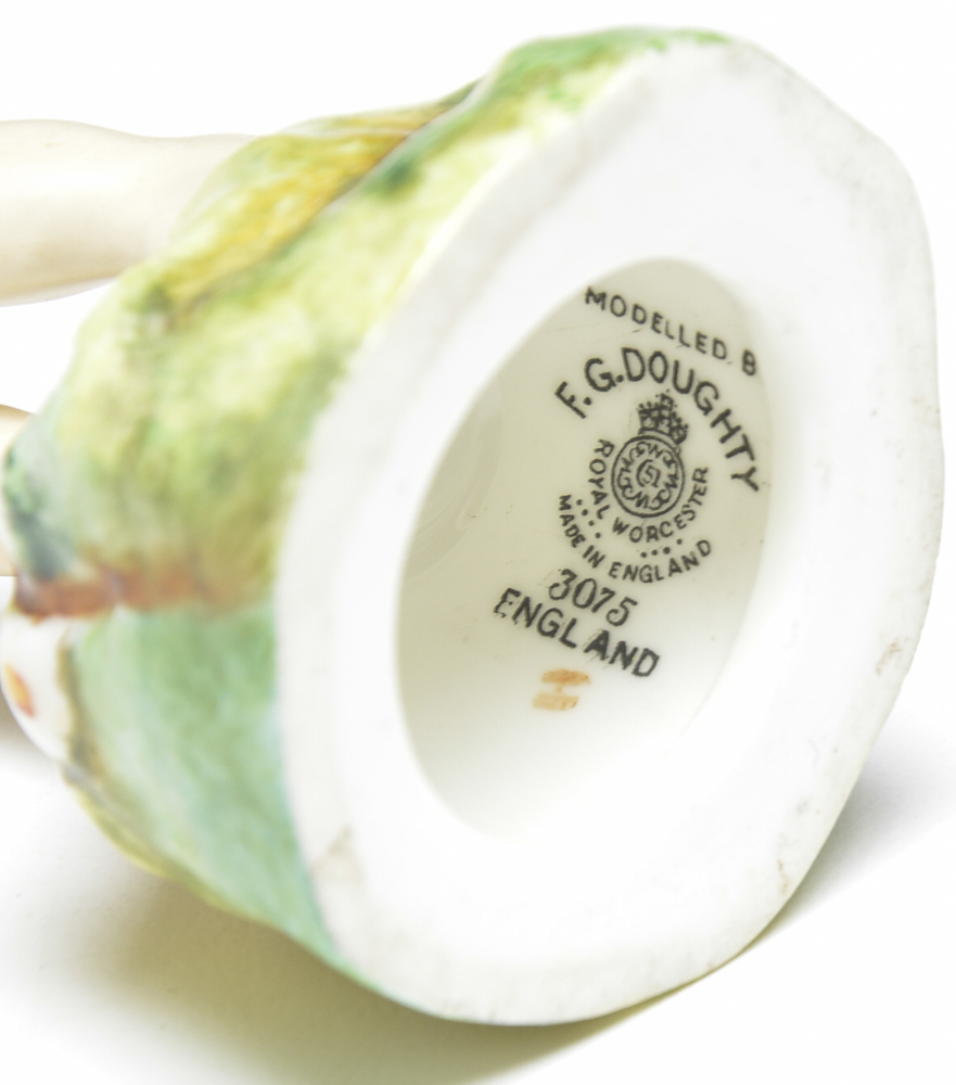 Royal Worcester Figurine - "England"